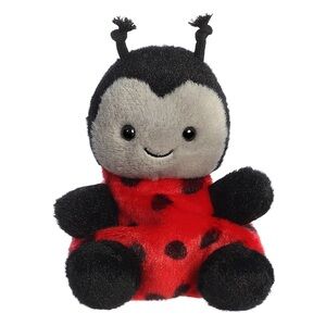 Lil Spots Ladybug Palm Pals NWT